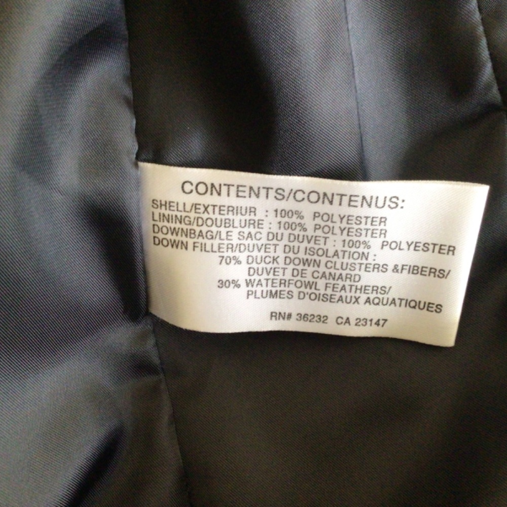 Talbots PufferJacket - Picture 4 of 4